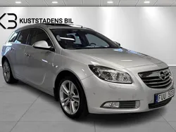 Grå Begagnad 2012 Opel Insignia Kombi | 84 900 kr (Marknadspris)