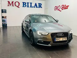 Grå Begagnad 2013 Audi A5 Sportback Halvkombi | 174 900 kr (Marknadspris)