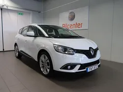 Vit Begagnad 2017 Renault Grand Scénic IV Minibuss | 149 900 kr (Marknadspris)