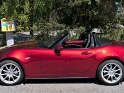 Begagnad 2020 Mazda MX5 Cab | 345 000 kr (Marknadspris)