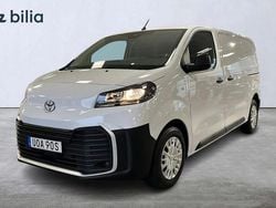Vit Begagnad 2024 Toyota Proace Comfort Minibuss | 484 900 kr