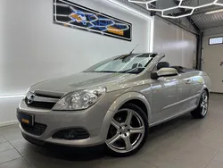 Grå Begagnad 2007 Opel Astra Cabriolet Cab | 79 900 kr