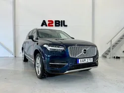 Mörkblå Begagnad 2015 Volvo XC90 Inscription SUV | 439 930 kr