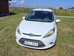 Begagnad 2011 Ford Fiesta Halvkombi | 22 000 kr