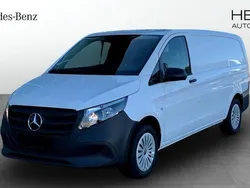 Vit Ny 2024 Mercedes Vito Minibuss | 429 000 kr