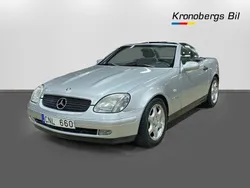 Mercedes SLK230