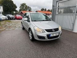 Grå Begagnad 2011 Suzuki SX4 Halvkombi | 39 900 kr (Bra pris)