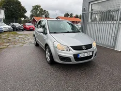 Grå Begagnad 2011 Suzuki SX4 Halvkombi | 39 900 kr (Bra pris)