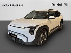Vit Begagnad 2024 Kia EV3 Plus SUV | 479 900 kr