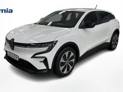 Vit Begagnad 2023 Renault Mégane Evolution Halvkombi | 289 900 kr (Marknadspris)