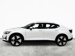 Vit Begagnad 2023 Polestar 2 Long Range Dual motor Sedan | 394 900 kr (Marknadspris)