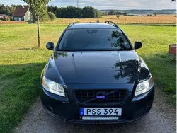Grå Begagnad 2012 Volvo V70 Momentum Kombi | 93 000 kr (Marknadspris)