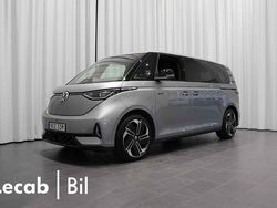 Silver (mono silver metallic) Begagnad 2025 VW ID. Buzz GTX Minibuss | 749 500 kr