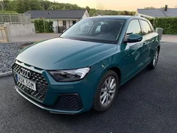 Grön Begagnad 2021 Audi A1 Sportback Proline Halvkombi | 159 900 kr (Superpris)