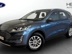 Blå (blue) Begagnad 2022 Ford Kuga Titanium SUV | 244 900 kr (Bra pris)