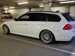 Vit Begagnad 2010 BMW 335 Comfort Edition Kombi | 180 000 kr (Dyr)