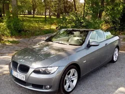 Grå Begagnad 2007 BMW 325 Cabriolet Comfort Edition Cab | 175 000 kr (Marknadspris)