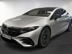 Begagnad 2023 Mercedes EQS580 Sedan | 899 000 kr