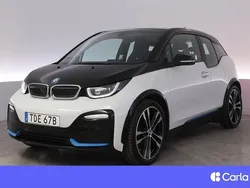 Vit Begagnad 2021 BMW i3 Comfort Edition Halvkombi | 219 900 kr (Superpris)