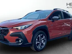 Orange Ny 2025 Subaru Crosstrek SUV | 391 800 kr (Marknadspris)