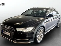 Begagnad 2014 Audi A6 Allroad Kombi | 209 900 kr (Marknadspris)
