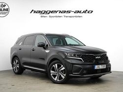 Svart Begagnad 2022 Kia Sorento Advance SUV | 389 000 kr (Superpris)