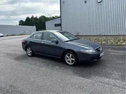Grå Begagnad 2003 Honda Accord Comfort Sedan | 24 900 kr (Superpris)