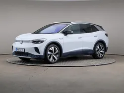 Vit Begagnad 2021 VW ID.4 Pro Performance SUV | 355 000 kr (Marknadspris)