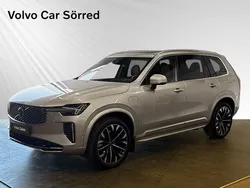 Grå Begagnad 2024 Volvo XC90 Ultra SUV | 958 000 kr