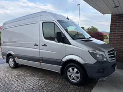 Silver Begagnad 2015 Mercedes Sprinter Van | 120 000 kr (Marknadspris)