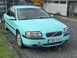 Grön Begagnad 2002 Volvo S80 Sedan | 14 000 kr (Dyr)