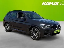 Silver/grå Begagnad 2020 BMW X3 M Sport SUV | 379 600 kr (Marknadspris)