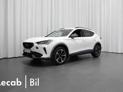 Vit (candy white) Begagnad 2022 Cupra Formentor SUV | 259 500 kr (Marknadspris)