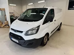 Vit Begagnad 2013 Ford Transit Custom Van | 36 000 kr