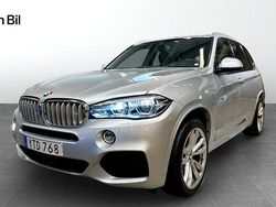 Silver Begagnad 2017 BMW X5 M Sport SUV | 314 900 kr (Bra pris)