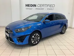 Blå Begagnad 2023 Kia Ceed Sportswagon Advance Kombi | 309 900 kr (Dyr)