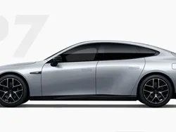 Silver Begagnad 2023 XPENG P7 AWD Performance Sedan | 481 800 kr