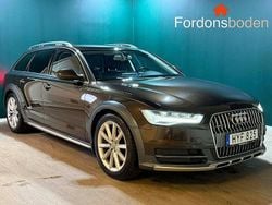 Brun Begagnad 2018 Audi A6 Allroad Kombi | 238 900 kr (Lite dyr)