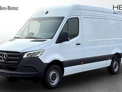 Vit (white) Ny 2025 Mercedes Sprinter Van | 612 375 kr