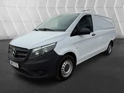 Vit Begagnad 2015 Mercedes Vito Minibuss | 159 000 kr (Marknadspris)