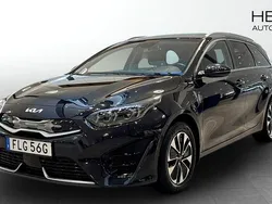 Svart (grey) Begagnad 2022 Kia Ceed Sportswagon Advance Kombi | 249 900 kr (Marknadspris)