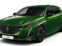 Ny 2024 Peugeot e-308 GT Halvkombi | 569 900 kr