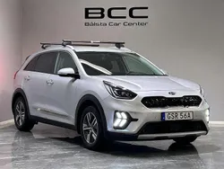 Grå Begagnad 2019 Kia Niro Advance SUV | 239 900 kr (Lite dyr)
