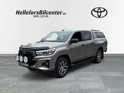 Brun Begagnad 2020 Toyota HiLux Pickup | 525 000 kr