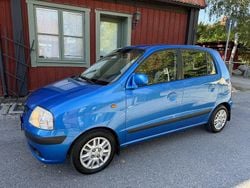 Begagnad 2006 Hyundai Atos Prime Halvkombi | 25 000 kr