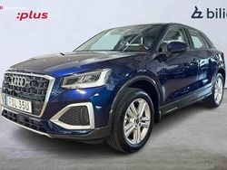 Blå Begagnad 2024 Audi Q2 SUV | 329 000 kr