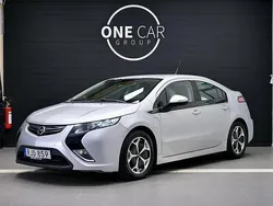 Grå Begagnad 2014 Opel Ampera Halvkombi | 129 800 kr