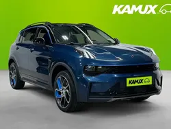 Svart Begagnad 2022 Lynk & Co 01 SUV | 278 900 kr (Marknadspris)