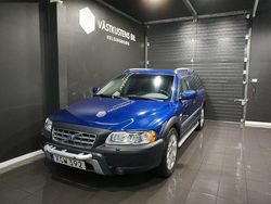 Blå Begagnad 2005 Volvo XC70 Ocean Race Kombi | 64 900 kr (Dyr)