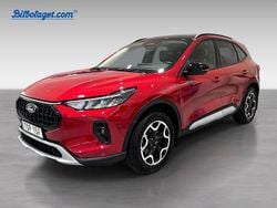 Röd Begagnad 2024 Ford Kuga Active X SUV | 419 000 kr